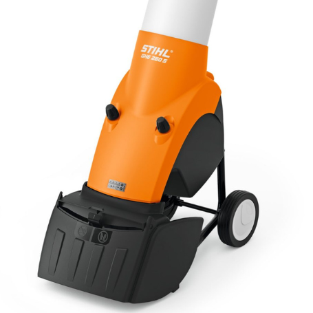 STIHL GHE 260 S Elektrische Tuinhakselaar-keizers.nu