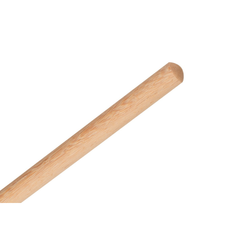 Solide Gootbezem - met 140 cm steel