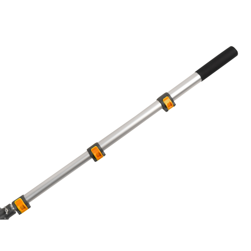 Solide Noten- en Vruchtenraper - met 110 cm steel