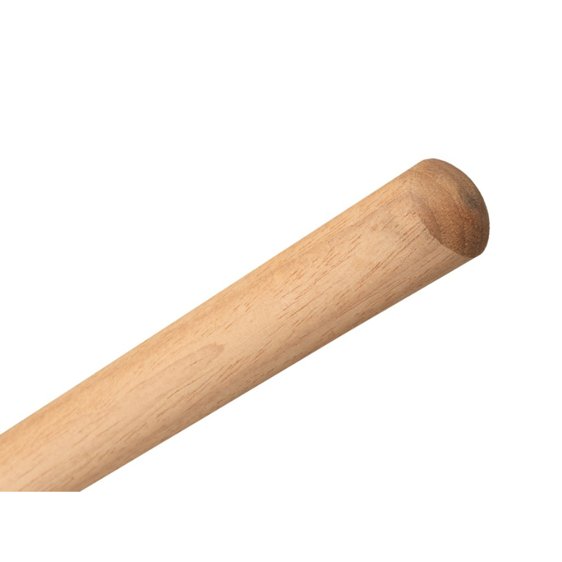 Solide Straatbezem - met 160 cm steel