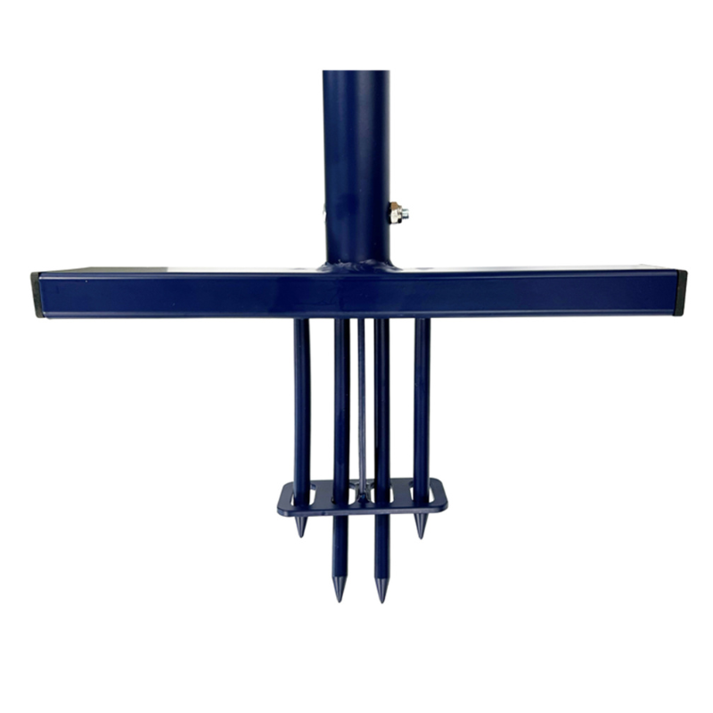 Spear & Jackson Jacobskruidvork 4-tands - met T-steel