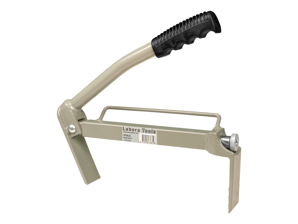 LABORA Stenenklem Traploos