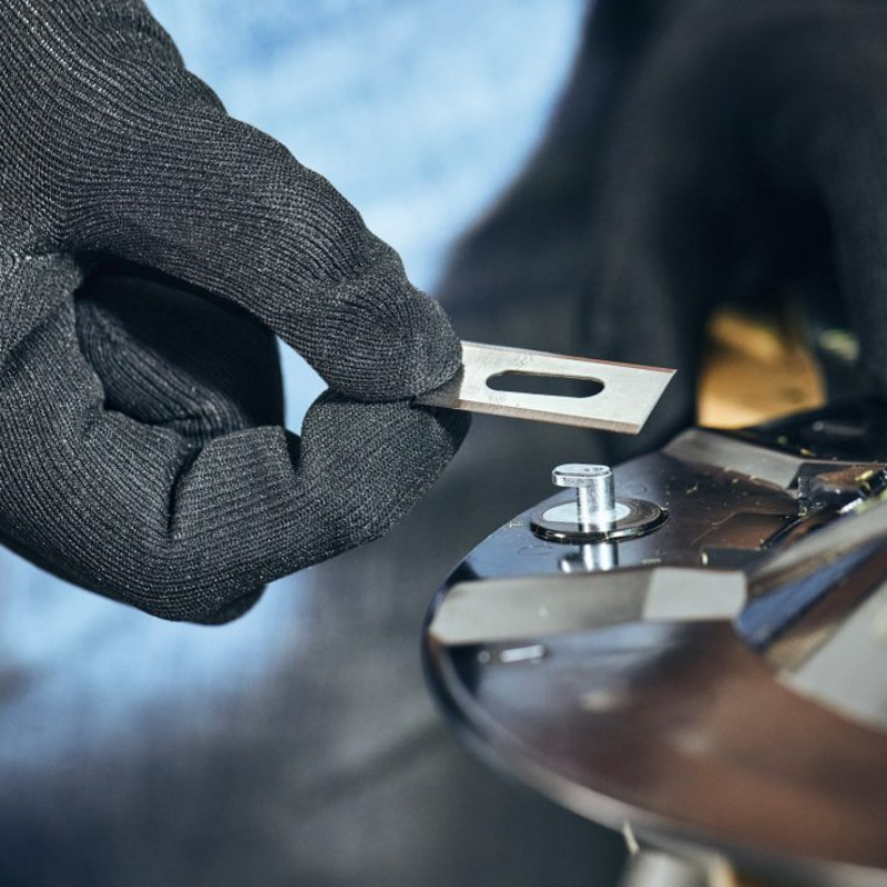 Stihl Duro Plus Messenset voor iMOW - 9 stuks