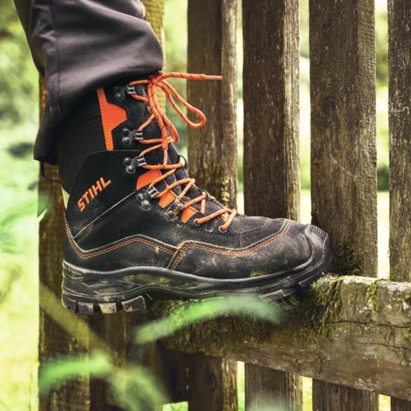 Stihl Function Active Kettingzaaglaarzen