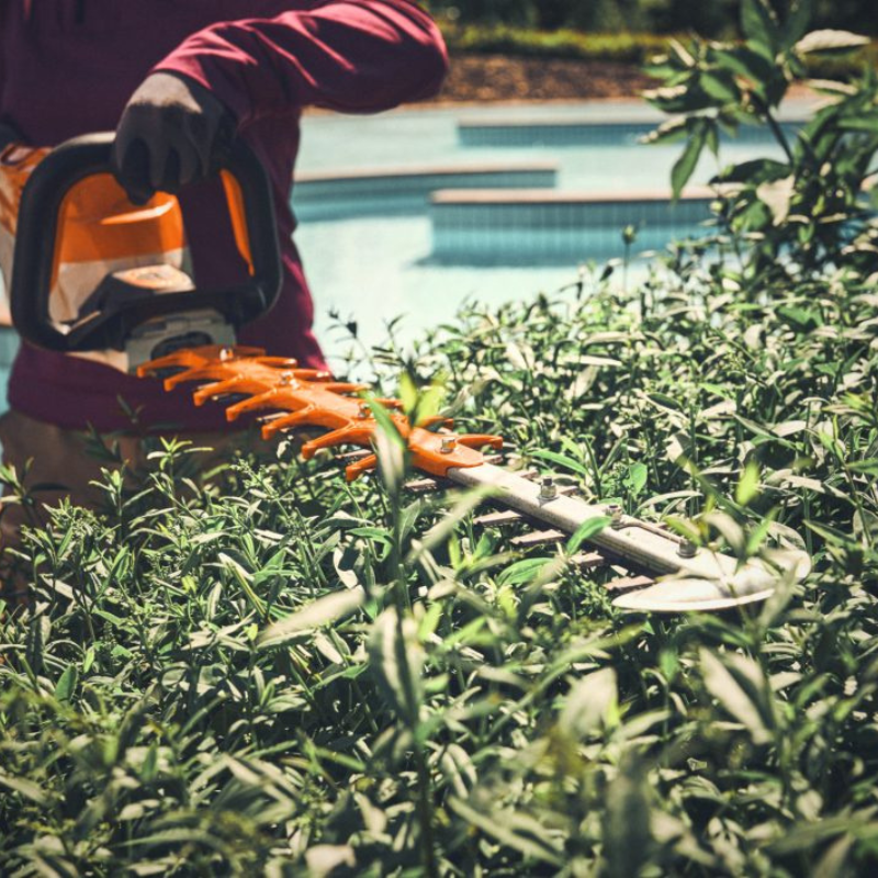 Stihl HSA 140.0 R Accu Heggenschaar Body