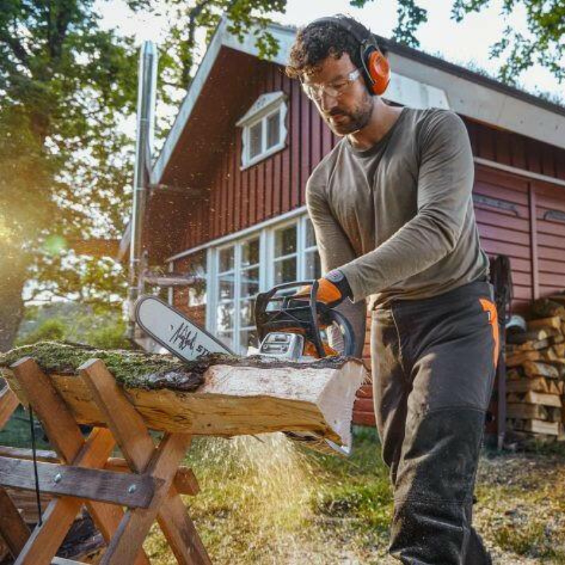 Stihl MS 162 Benzine Kettingzaag