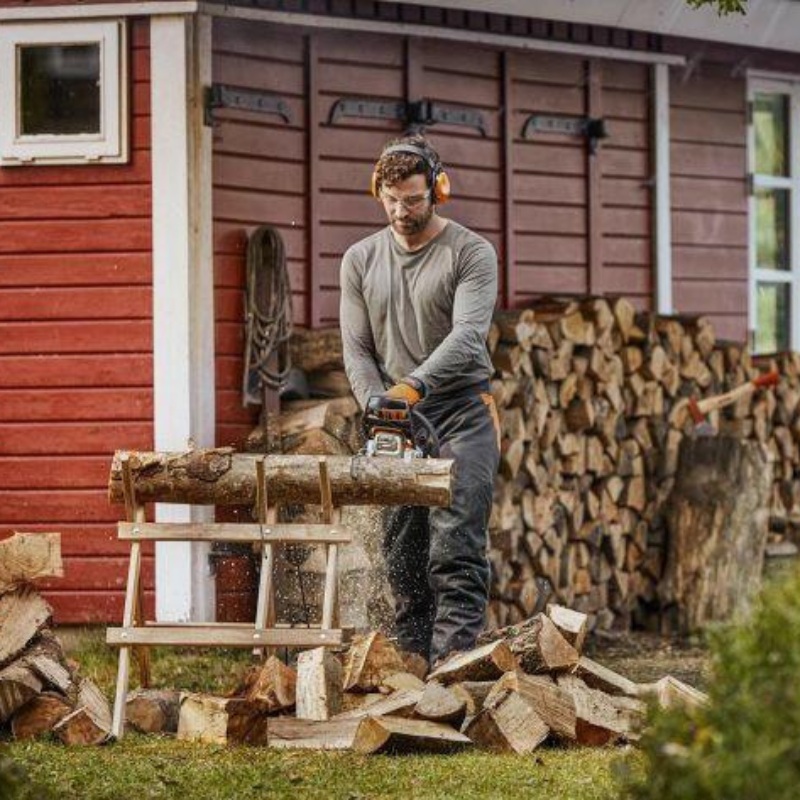 Stihl MS 162 Benzine Kettingzaag