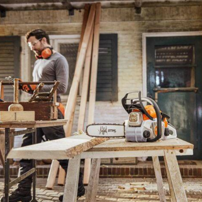 Stihl MS 162 Benzine Kettingzaag
