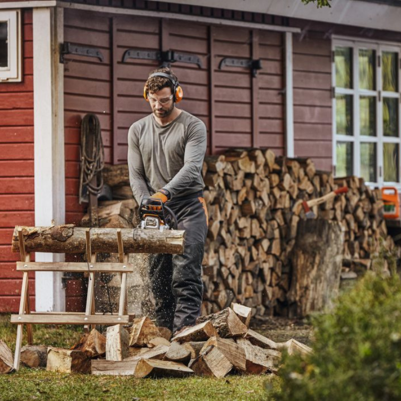 Stihl MS 162 C-BE Benzine Kettingzaag