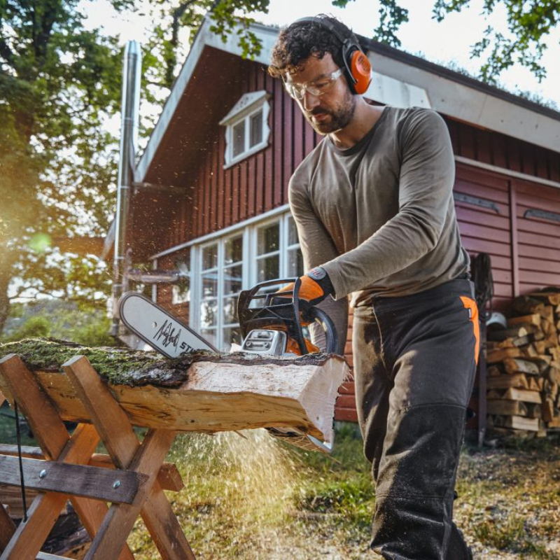 Stihl MS 162 C-BE Benzine Kettingzaag