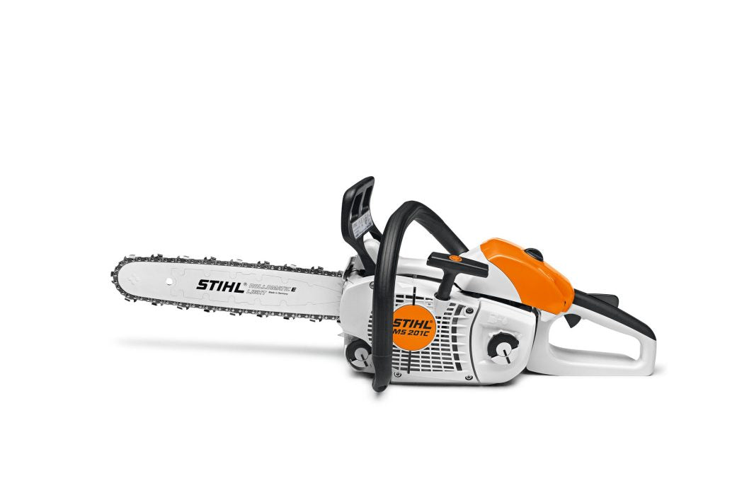 Stihl Benzine Kettingzaag MS 201 C-M
