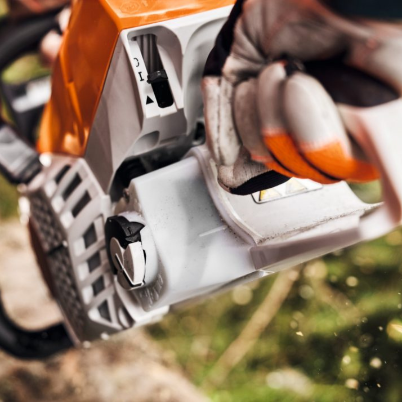 Stihl MS 400.1 C-M VW Benzine Kettingzaag