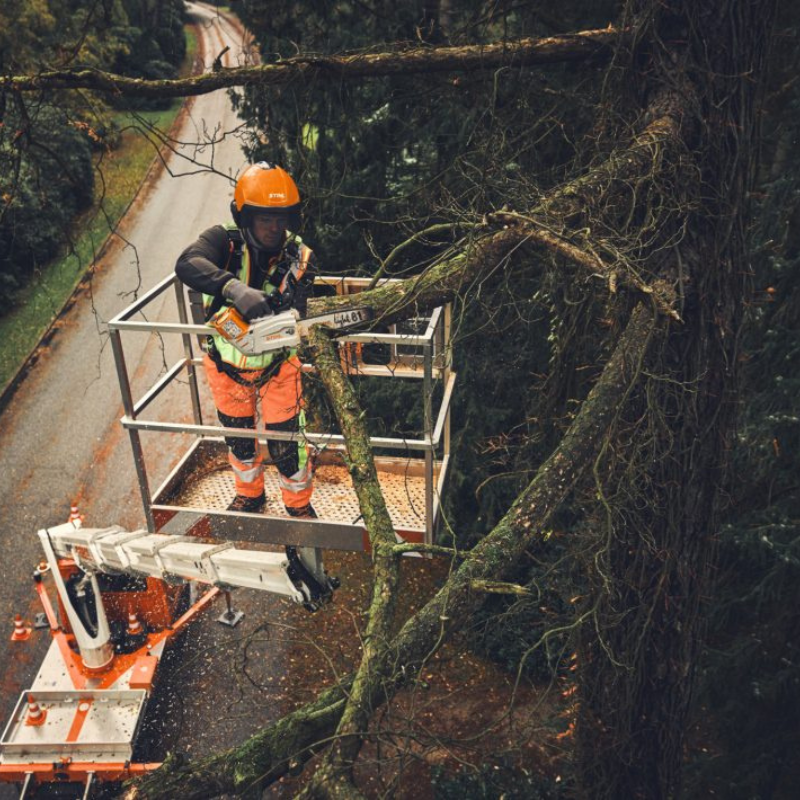 STIHL MSA 190 T Accu Kettingzaag Body