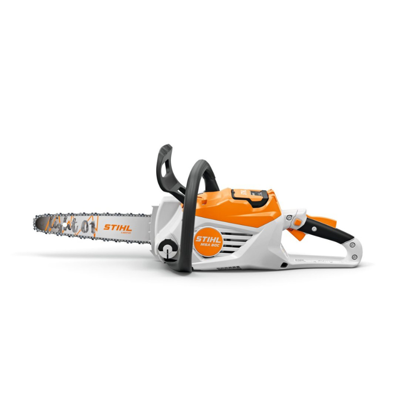 STIHL MSA 80 C-B Accu Kettingzaag Incl. Accu & Lader