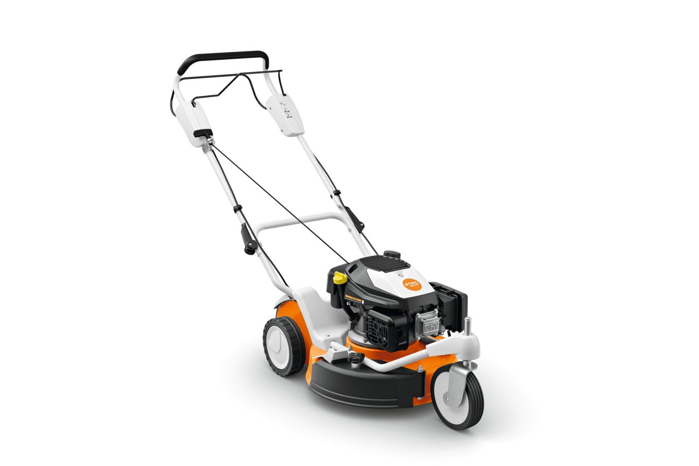 Stihl RM 3 RT Benzine Mulchmaaier-keizers.nu