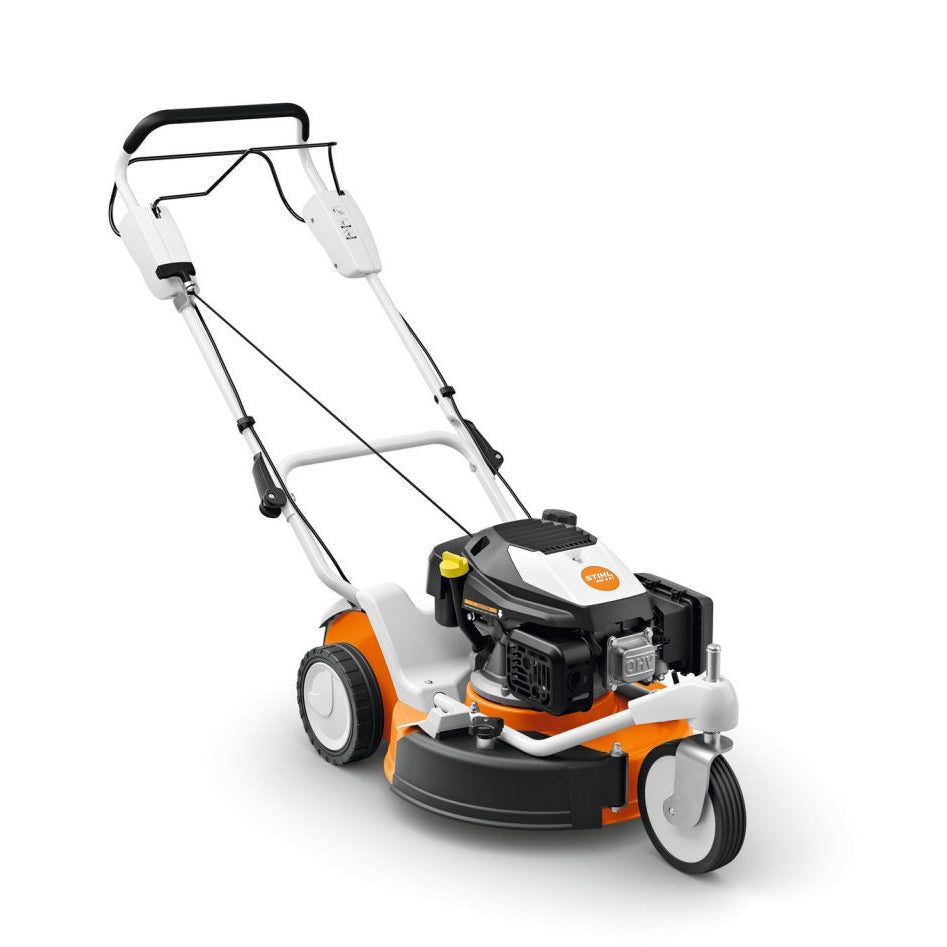 Stihl RM 3 RT Benzine Mulchmaaier-keizers.nu