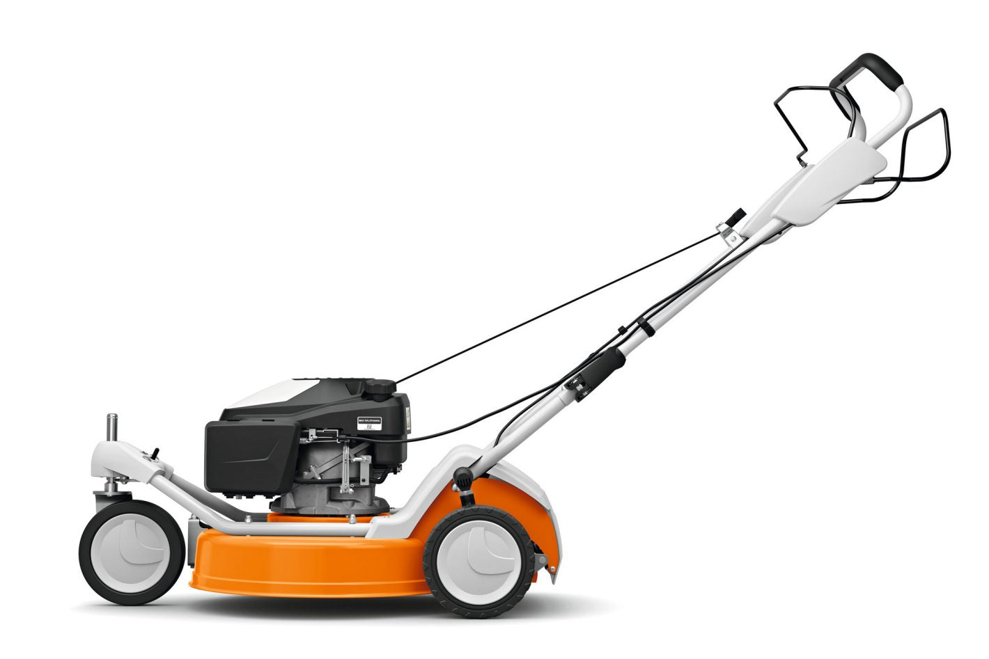 Stihl RM 3 RT Benzine Mulchmaaier-keizers.nu