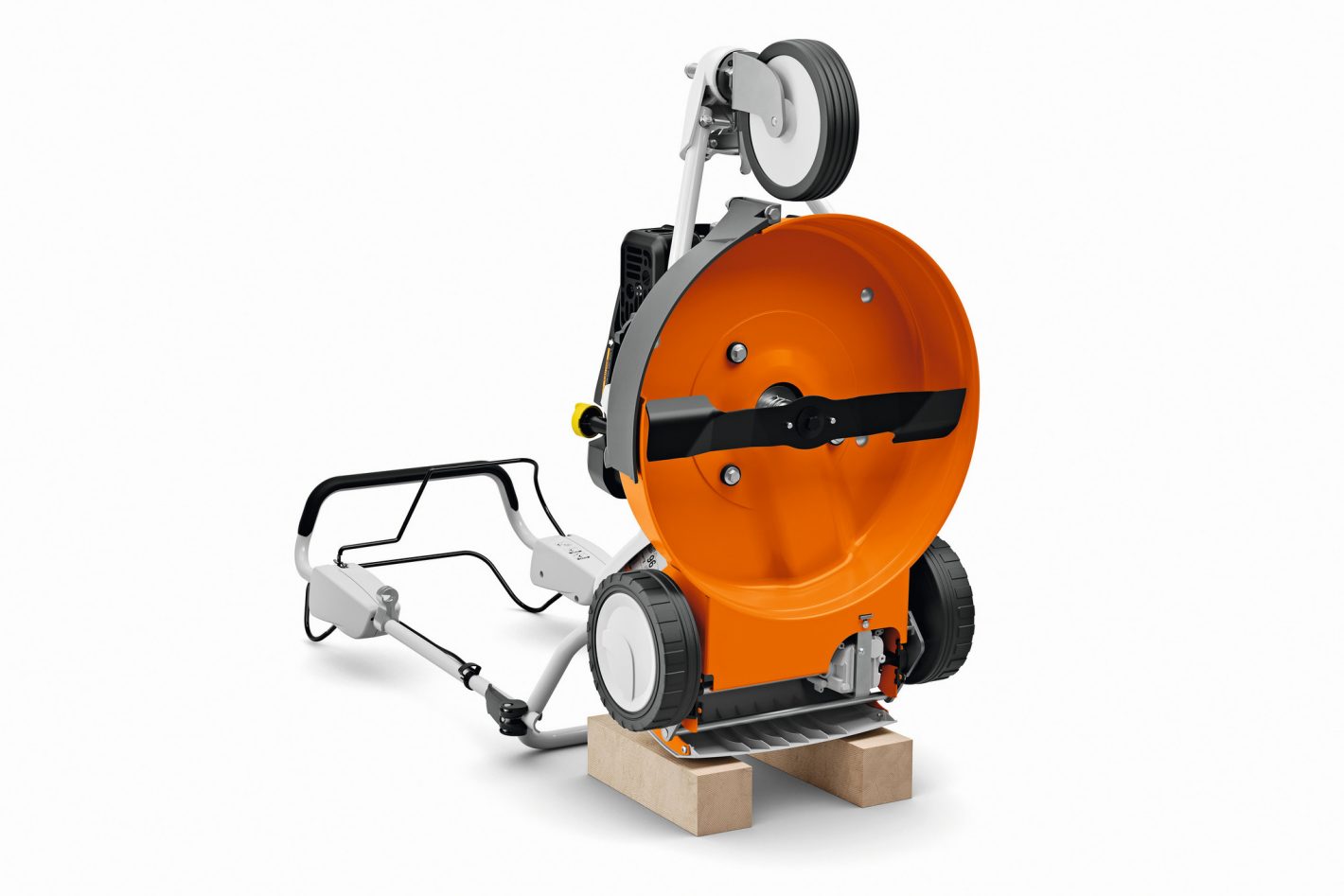 Stihl RM 3 RT Benzine Mulchmaaier-keizers.nu