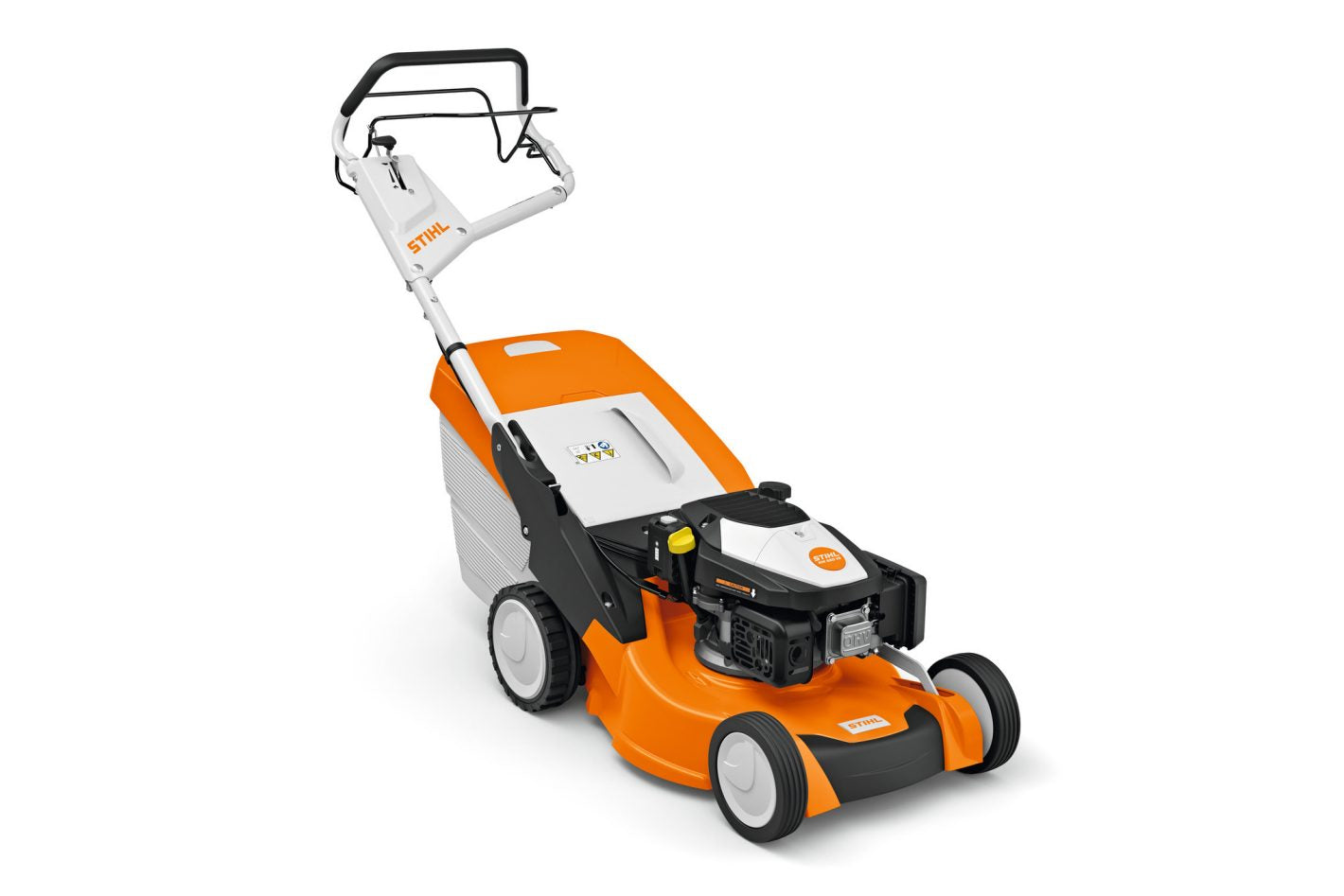 Stihl RM 650 VE Benzine Grasmaaier-keizers.nu