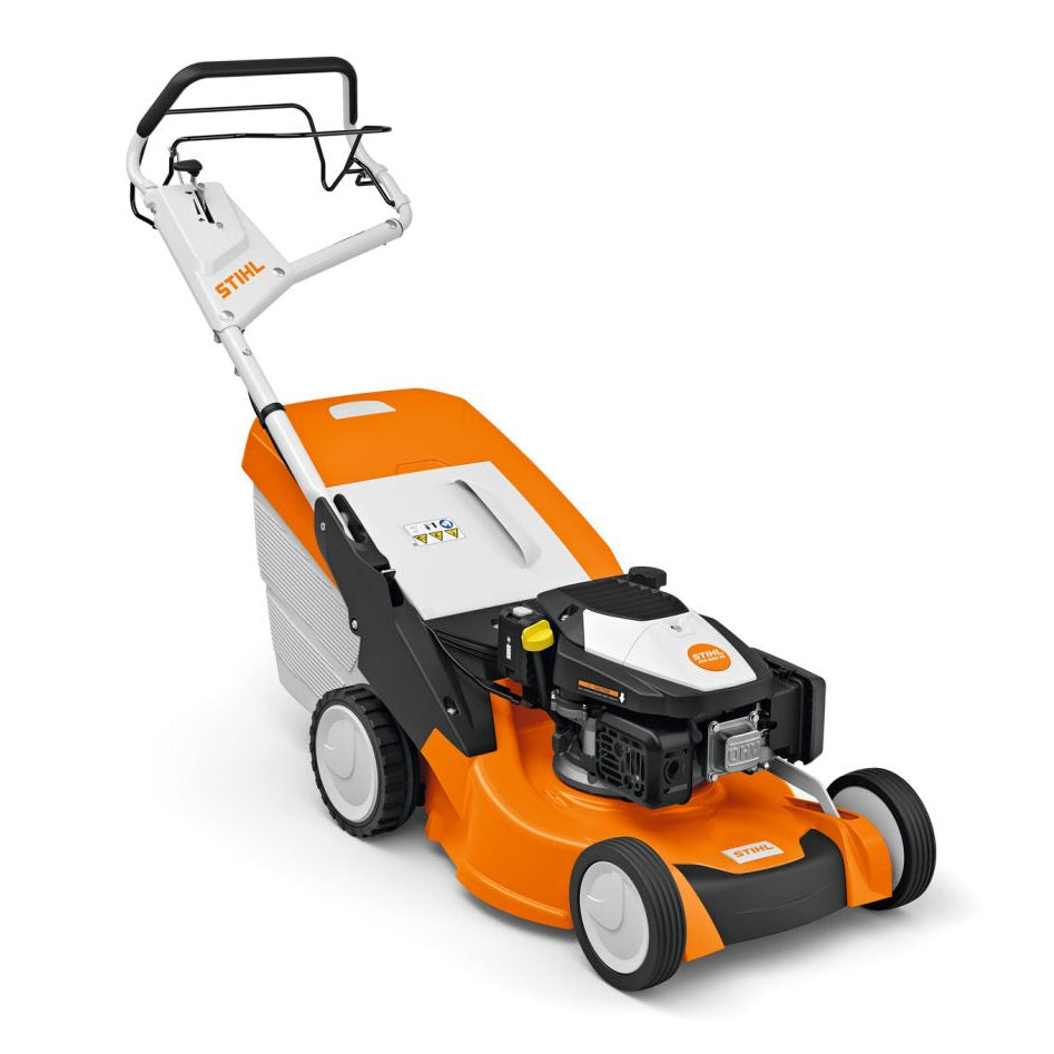 STIHL RM 650 VE Benzine Grasmaaier-keizers.nu