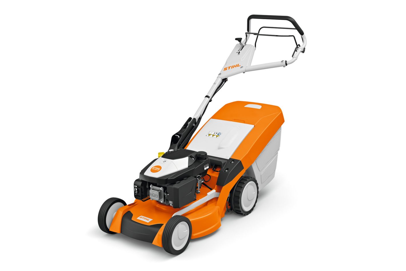 Stihl RM 650 VE Benzine Grasmaaier-keizers.nu