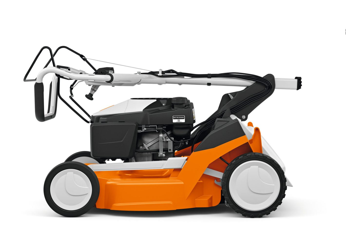 Stihl RM 650 VE Benzine Grasmaaier-keizers.nu