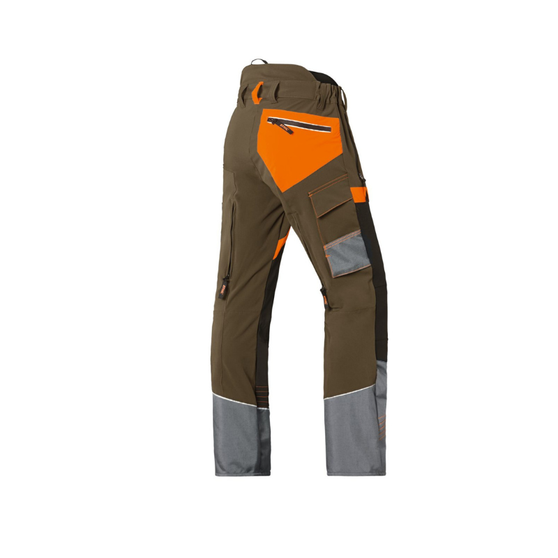 STIHL XXL X-Climb Klimbroek - Overjarig