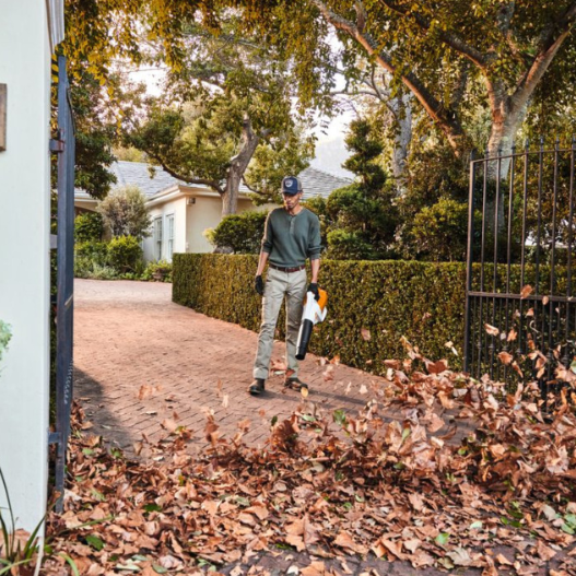 STIHL BGA 160.0 Accu Bladblazer - Gratis Accudeal