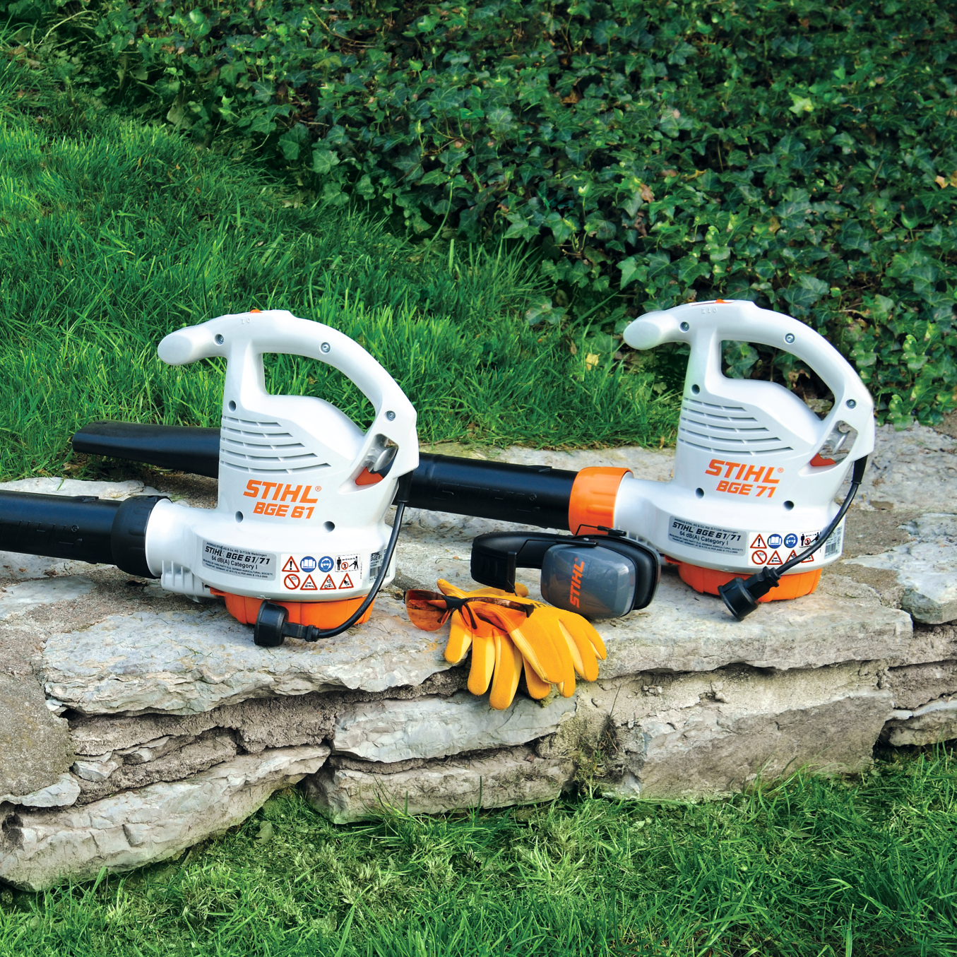 Stihl BGE 71 Elektrische Bladblazer - keizers.nu