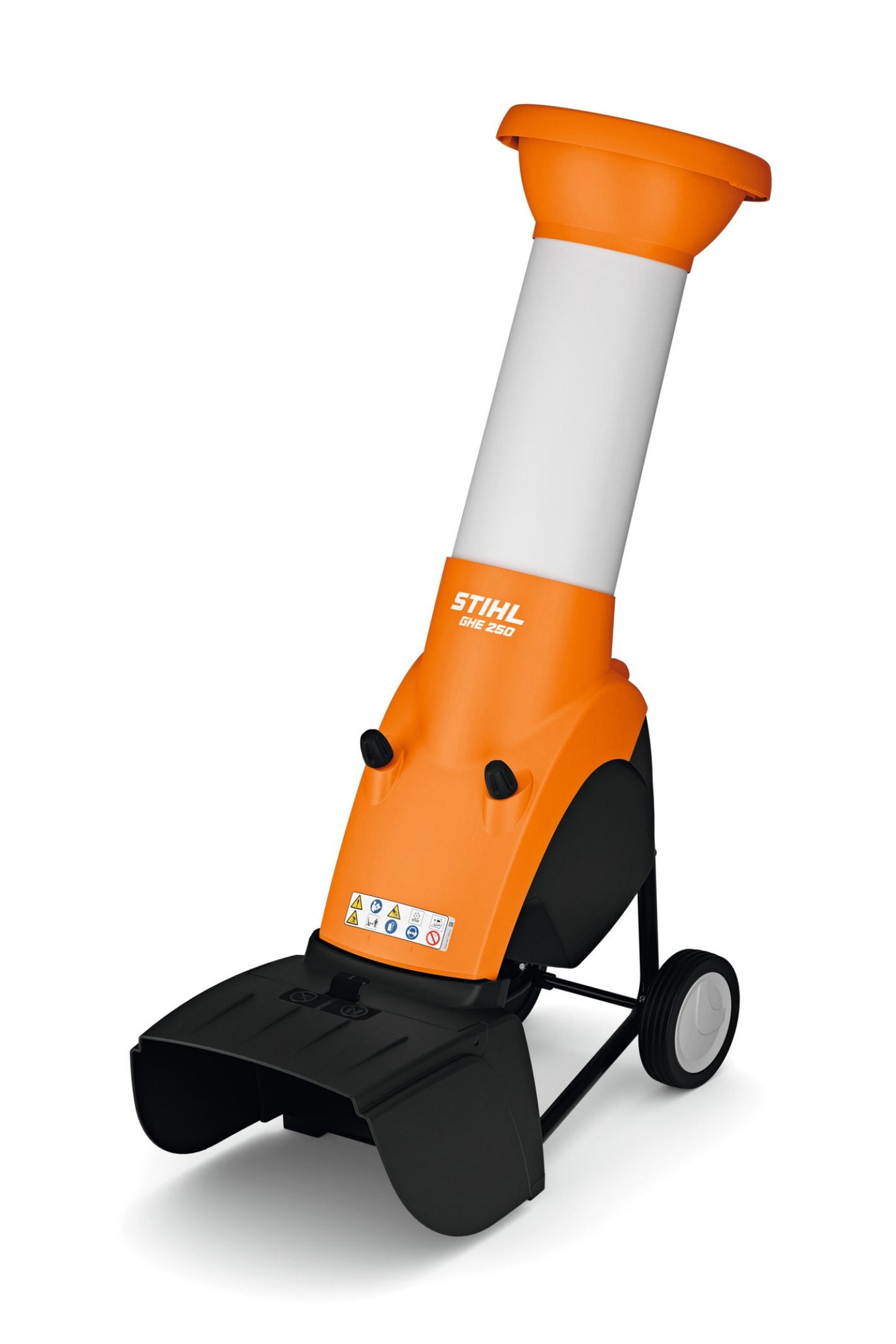 Stihl GHE 250 Elektrische Tuinhakselaar-keizers.nu
