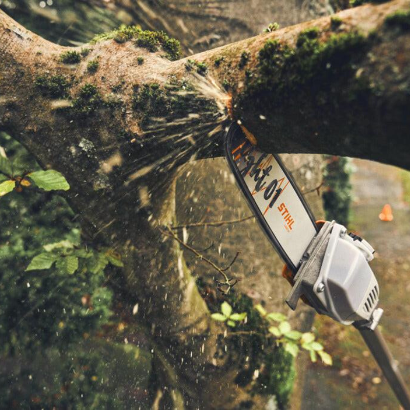 STIHL HTA 160 Accu Hoogsnoeier Body