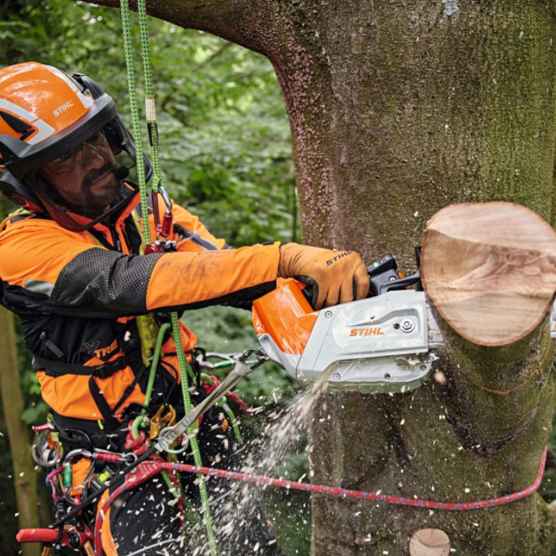 STIHL MSA 220 TC-O Accu Kettingzaag Body - 1,1 mm