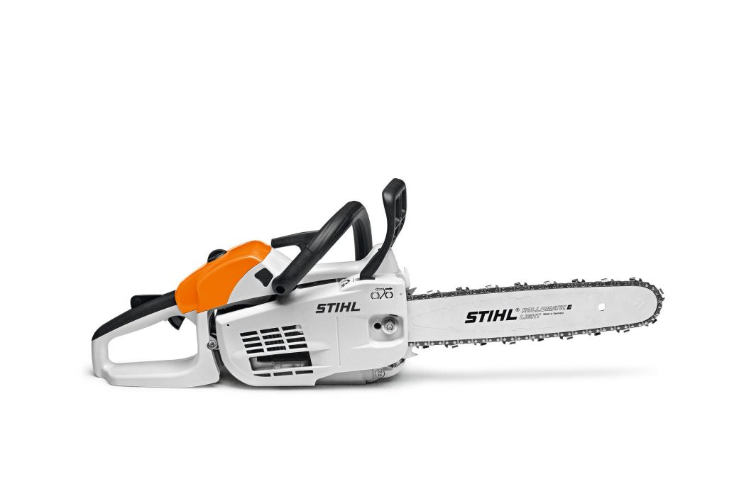 Stihl MS 201 C-M Benzine Kettingzaag 30cm Lightblad