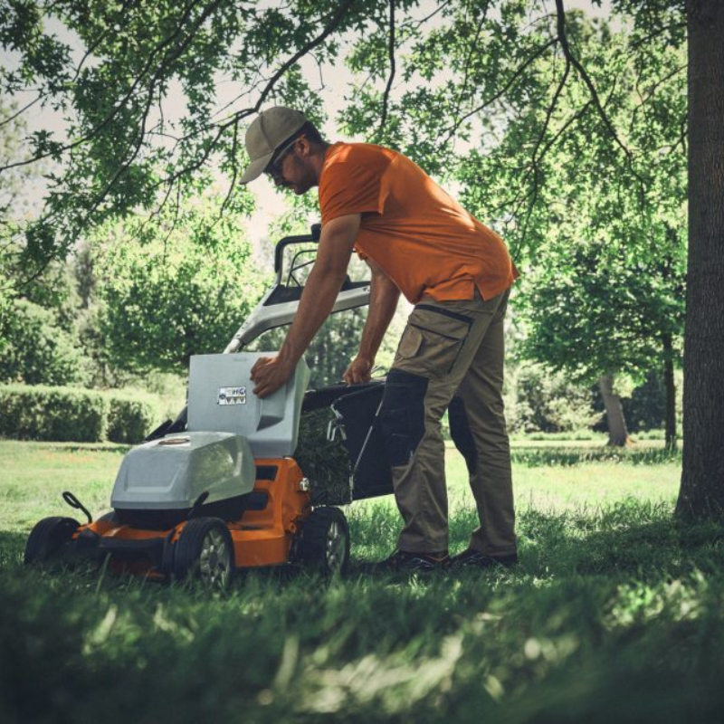 Stihl RMA 756.0 V Accu Grasmaaier Body
