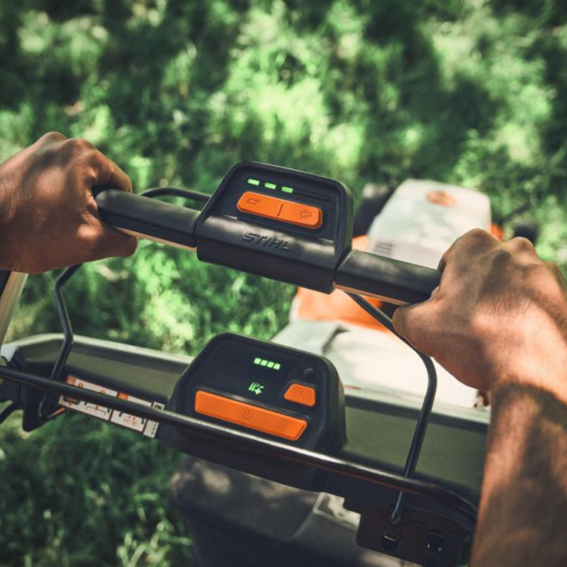 Stihl RMA 756.0 V Accu Grasmaaier Body