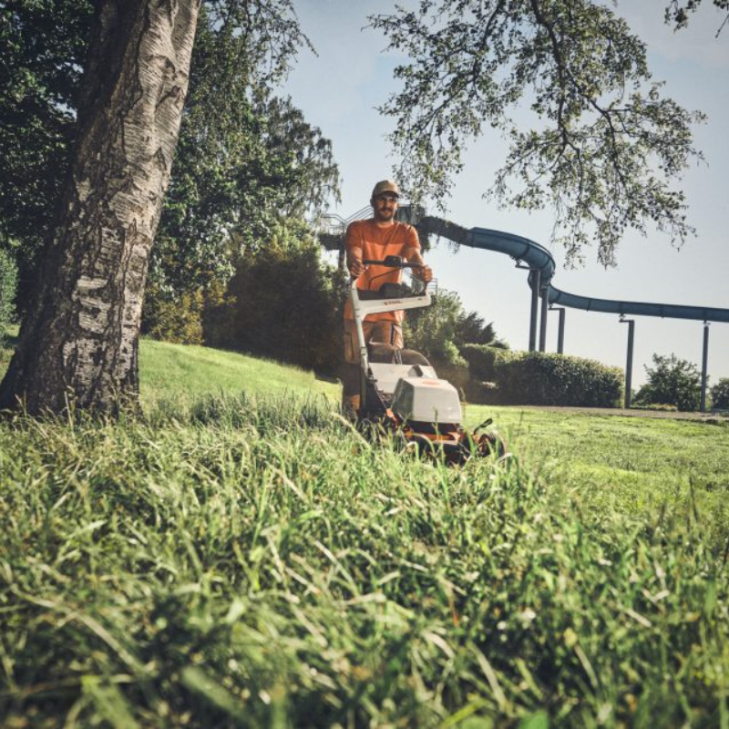 Stihl RMA 756.0 V Accu Grasmaaier Body