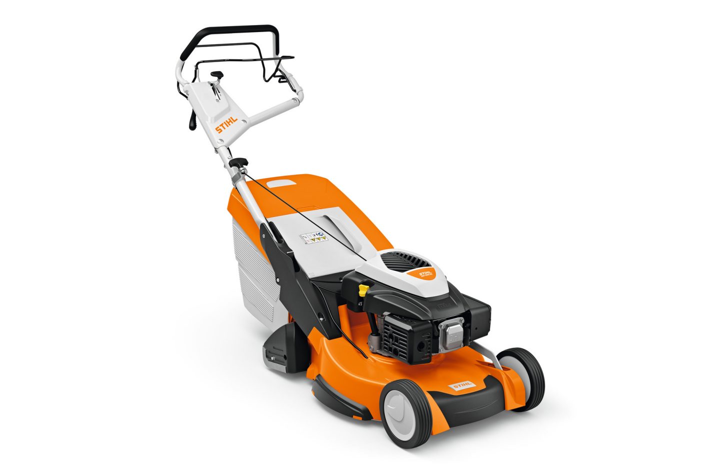 Stihl RM 655 RS Benzine Grasmaaier-keizers.nu