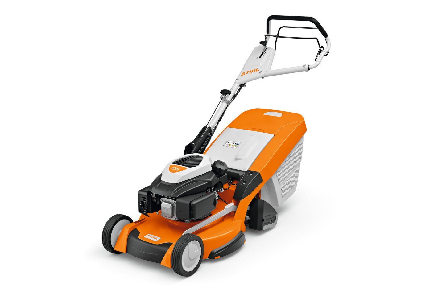 Stihl RM 655 RS Benzine Grasmaaier-keizers.nu