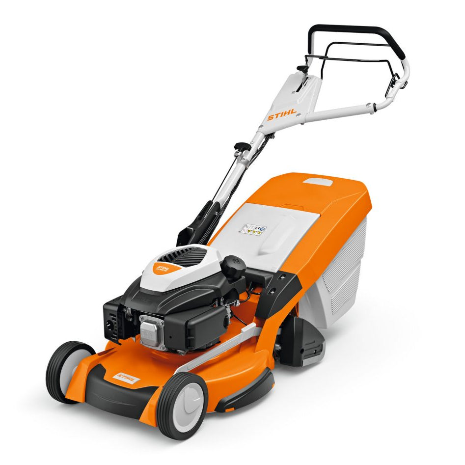STIHL RM 655 RS Benzine Grasmaaier-keizers.nu