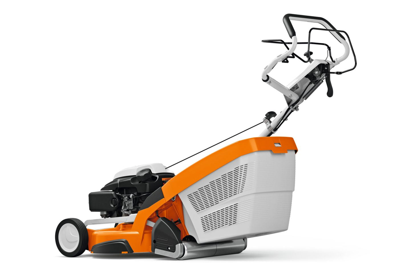 Stihl RM 655 RS Benzine Grasmaaier-keizers.nu