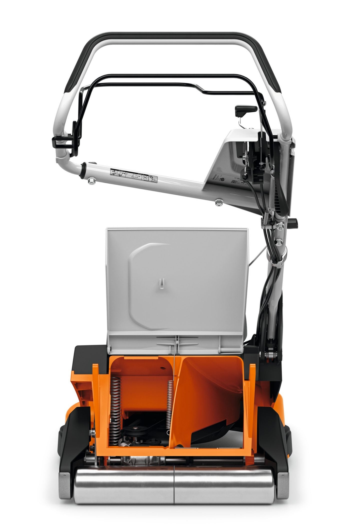 Stihl RM 655 RS Benzine Grasmaaier-keizers.nu