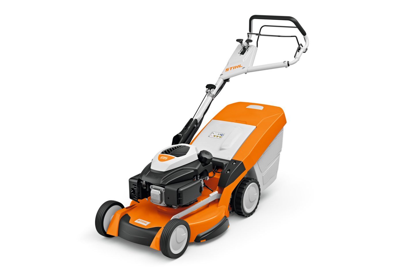 Stihl RM 655 VS Benzine Grasmaaier-keizers.nu