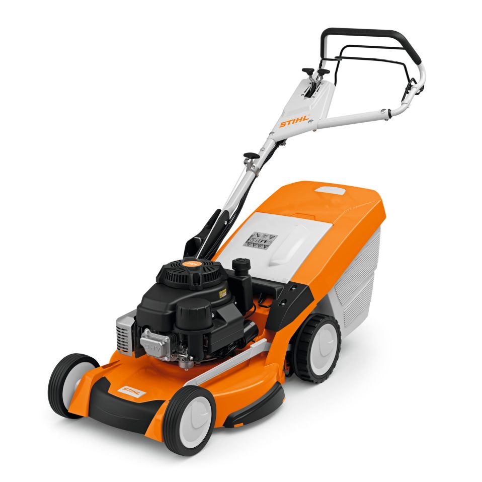 Stihl RM 655 YS Benzine Grasmaaier