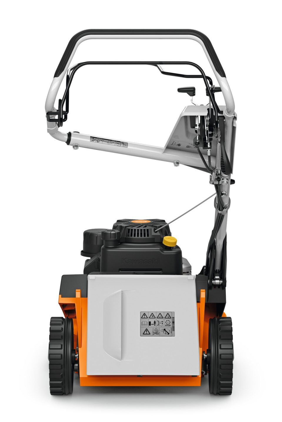 Stihl RM 655 YS Benzine Grasmaaier