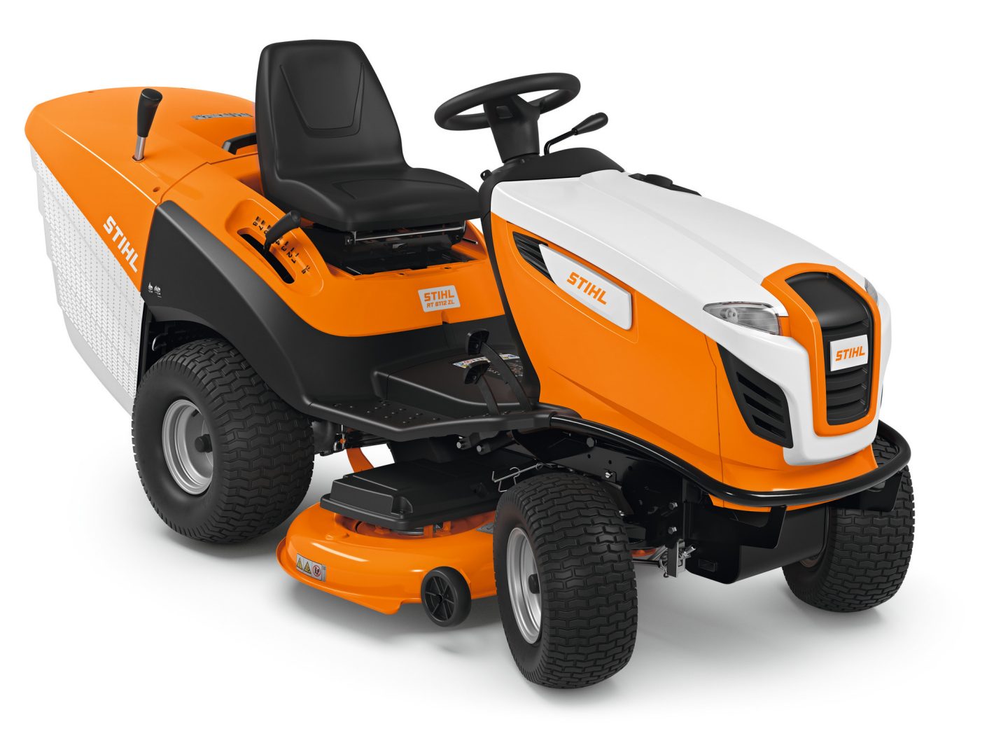 Stihl RT 6112 ZL Benzine Zitmaaier - keizers.nu