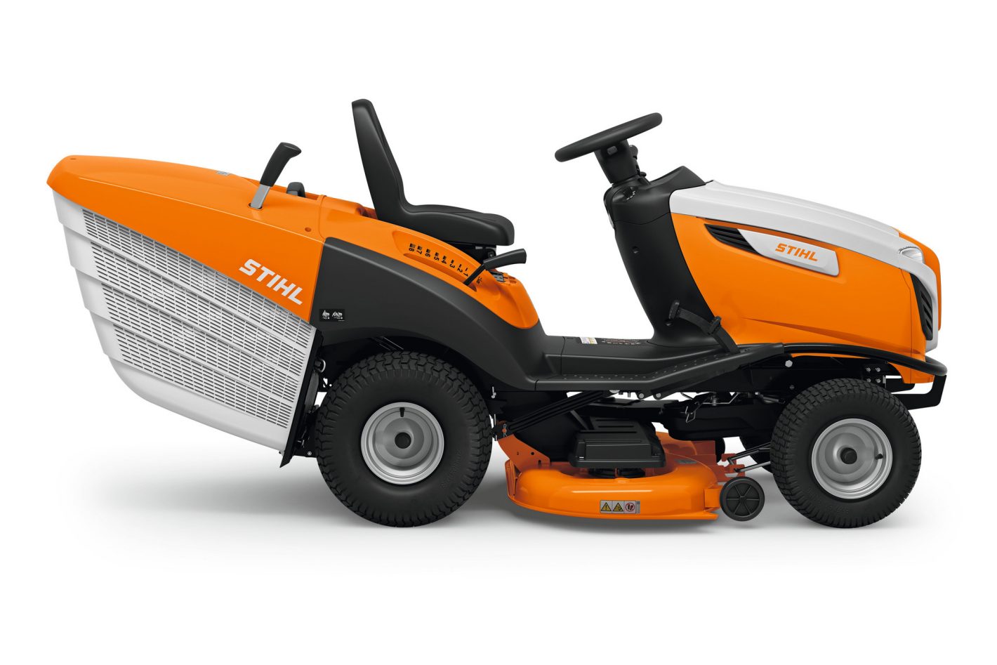 Stihl RT 6112 ZL Benzine Zitmaaier - keizers.nu