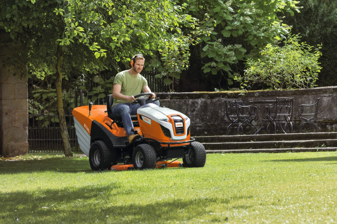 Stihl RT 6127 ZL Zitmaaier - keizers.nu
