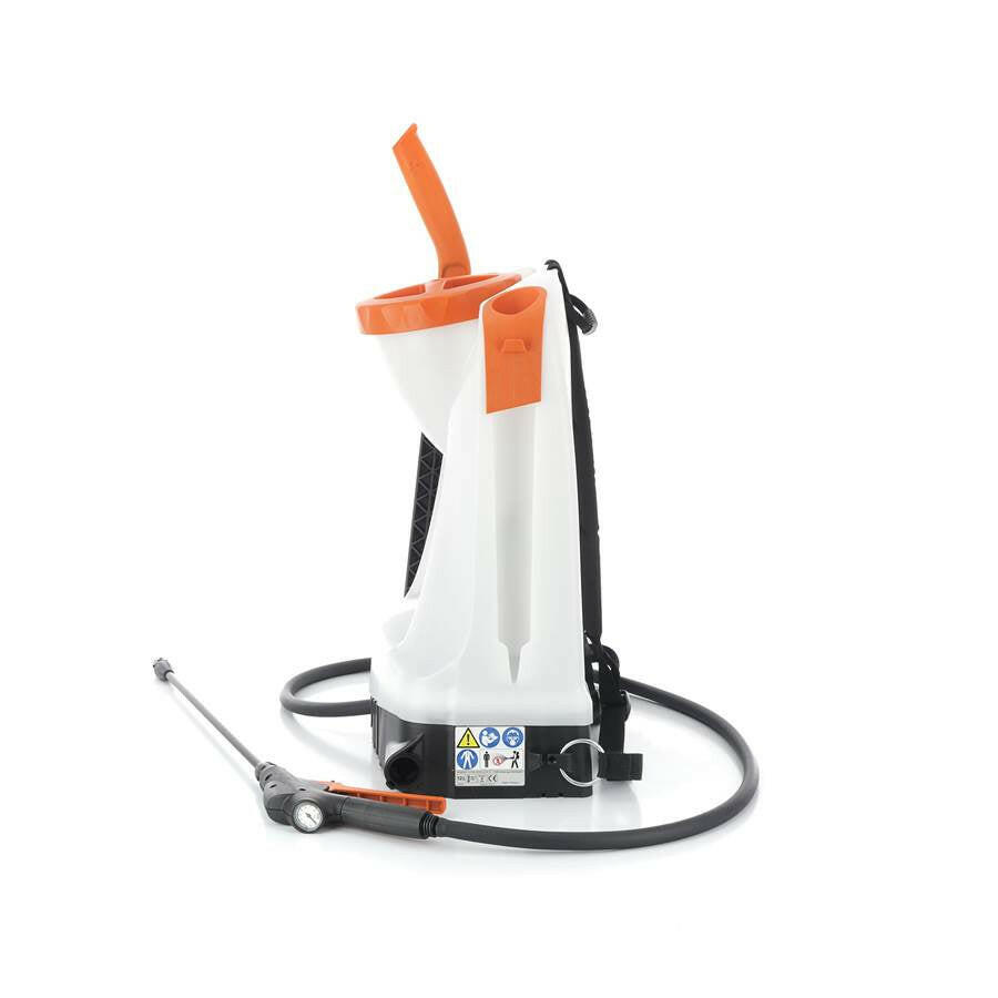 STIHL SG 51 Ruggedragen Drukspuit