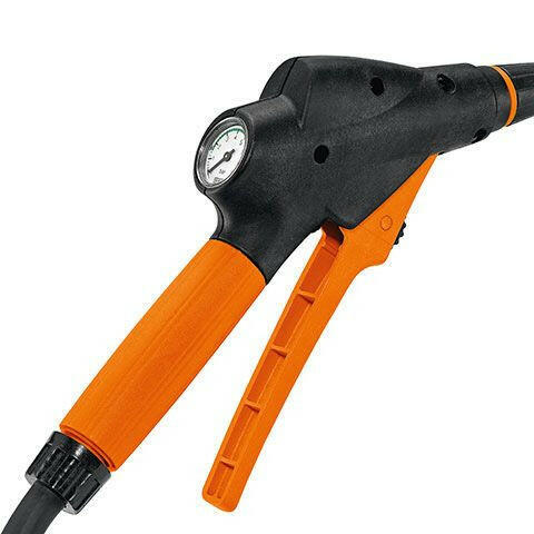 STIHL SG 51 Ruggedragen Drukspuit