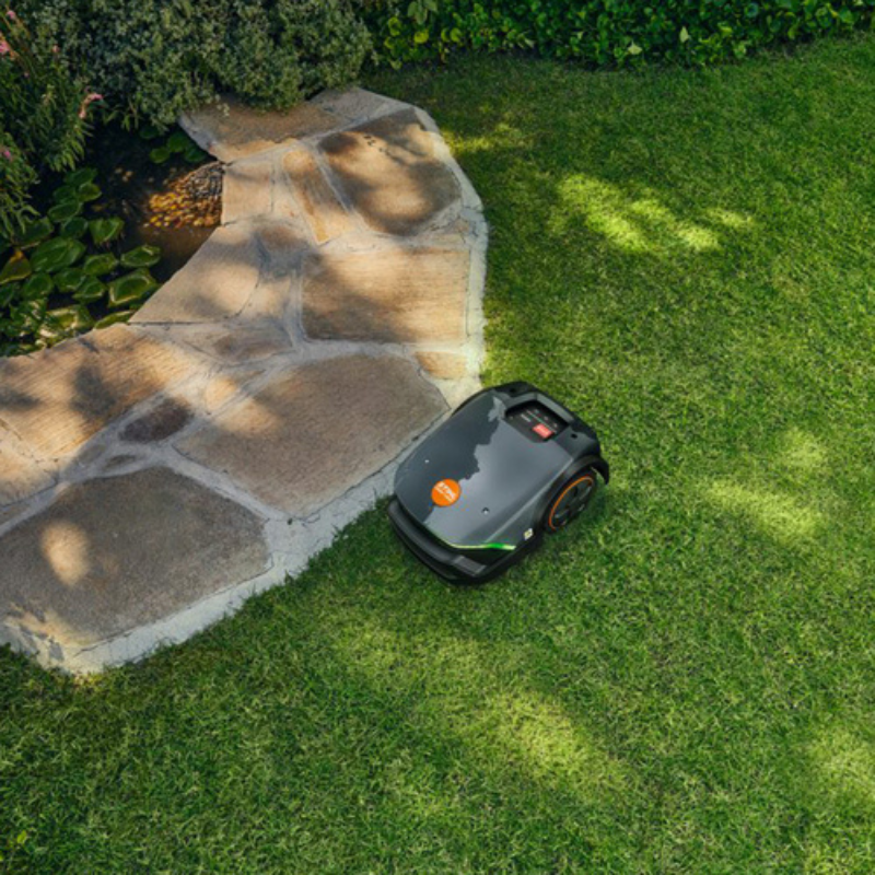 Stihl iMOW 4.0 EVO Robotmaaier